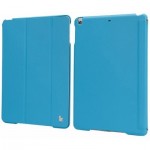 Jisoncase Executive для iPad 5| Air голубой Jisoncase Executive для iPad 5| Air голубой
