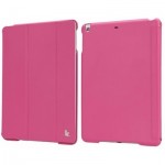 Jisoncase Executive для iPad 5| Air ярко-розовый Jisoncase Executive для iPad 5| Air ярко-розовый