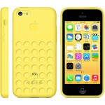 Чехол Apple Case для iPhone 5C Желтый Чехол Apple Case для iPhone 5C Желтый