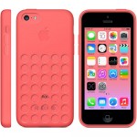 Чехол Apple Case для iPhone 5C Розовый
