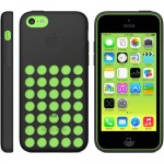 Чехол Apple Case для iPhone 5C Черный