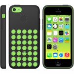 Чехол Apple Case для iPhone 5C Черный Чехол Apple Case для iPhone 5C Черный