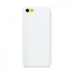 Накладка Melkco для iPhone 5C Ultra Slim case Air PP 0.4mm White