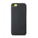 Накладка Melkco для iPhone 5C Ultra Slim case Air PP 0.4mm Black Накладка Melkco для iPhone 5C Ultra Slim case Air PP 0.4mm Black