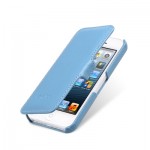 Чехол Melkco для iPhone 5C Leather Case Booka Type Blue Чехол Melkco для iPhone 5C Leather Case Booka Type Blue
