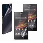 Защитная пленка на дисплей Sony Z2 Защитная пленка на дисплей Sony Z2