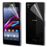 Защитная пленка на дисплей Sony Z1