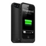 Чехол-аккумулятор Mophie Juice Pack Air 1700 мАч для iPhone 5S Черный Чехол-аккумулятор Mophie Juice Pack Air 1700 мАч для iPhone 5S Черный