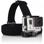 Крепление на голову GoPro Hero 3+ Крепление на голову GoPro Hero 3+
