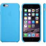Apple iPhone 6 Case Blue Силиконовый Apple iPhone 6 Case Blue Силиконовый