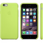 Apple iPhone 6 Case Green Силиконовый Apple iPhone 6 Case Green Силиконовый