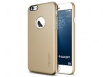 SGP Thin Fit A Gold чехол для iPhone 6