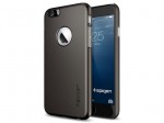 SGP Thin Fit A Gunmetal чехол для iPhone 6