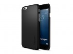 SGP Thin Fit Black чехол для iPhone 6