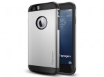 SGP Slim Armor Silver чехол для iPhone 6 SGP Slim Armor Silver чехол для iPhone 6