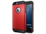 SGP Slim Armor Red чехол для iPhone 6 SGP Slim Armor Red чехол для iPhone 6