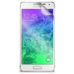 Защитная пленка Samsung ET-FG850 для Galaxy Alpha Защитная пленка Samsung ET-FG850 для Galaxy Alpha