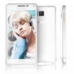 Металлический бампер для Samsung Galaxy Alpha Silver Металлический бампер для Samsung Galaxy Alpha Silver
