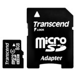 Карта памяти micro SD 8 Gb