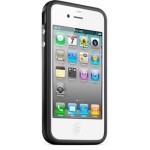 Apple iPhone 4 Bumper black