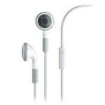 Apple Earphones with Remote and Mic