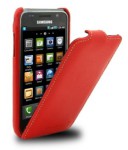 Case для Samsung Galaxy Note - красный Case для Samsung Galaxy Note - красный