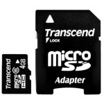 Карта памяти micro SD 4 Gb