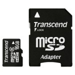 Карта памяти micro SD 16 Gb