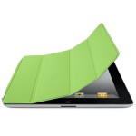 Apple iPad Smart Cover green