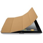 Apple iPad Smart Cover brown Apple iPad Smart Cover brown