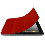 Apple iPad Smart Cover red