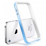 SPIGEN SGP iPhone 4S Case Tender Blue SPIGEN SGP iPhone 4S Case Tender Blue