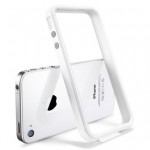 SGP iPhone 5 Case Infinity White