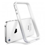 SGP iPhone 5 Case Satin Silver SGP iPhone 5 Case Satin Silver