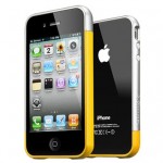 SGP iPhone 5 Case Linear EX Yellow