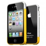 SGP iPhone 5 Case Linear EX Yellow SGP iPhone 5 Case Linear EX Yellow