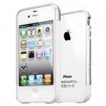 SGP iPhone 5 Case Linear EX White