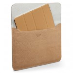 SGP iPad 2 | The new iPad Leather Case illuzion Vintage Brown