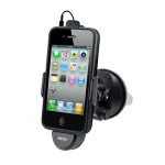 Audio Car Mount Charging Holder