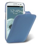 Case for Samsung Galaxy S III - Blue Case for Samsung Galaxy S III - Blue