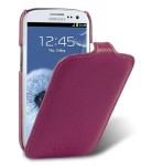 Case for Samsung Galaxy S III - Fiolet