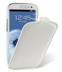 Case for Samsung Galaxy S III - White