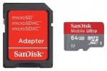 Карта памяти micro SD 64 Gb XC-I Карта памяти micro SD 64 Gb XC-I