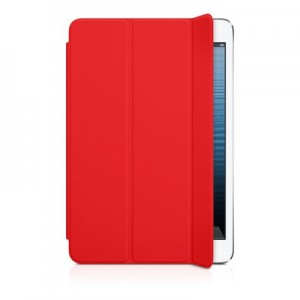 Apple iPad mini Smart Cover Red