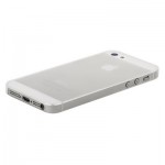 Накладка пластиковая iPhone 5|5S белая Накладка пластиковая iPhone 5|5S белая