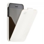 Leather Case for iPhone 5|5S White Leather Case for iPhone 5|5S White