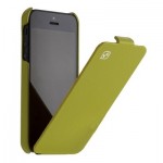 Leather Case for iPhone 5|5S Green Leather Case for iPhone 5|5S Green