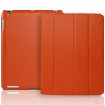 Apple iPad Leather Case Orange Apple iPad Leather Case Orange
