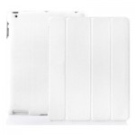 Apple iPad Leather Case White Apple iPad Leather Case White