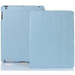 Apple iPad Leather Case Blue Apple iPad Leather Case Blue